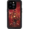 DC Comics The Flash Movie: The Fastest Man Alive iPhone 15 Pro Waterproof Case